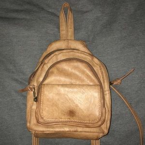 mini backpack